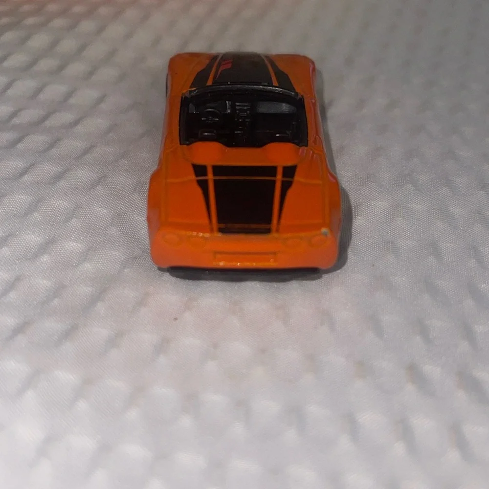 2023 Hot wheels # Corvette C6 , Spun Loose